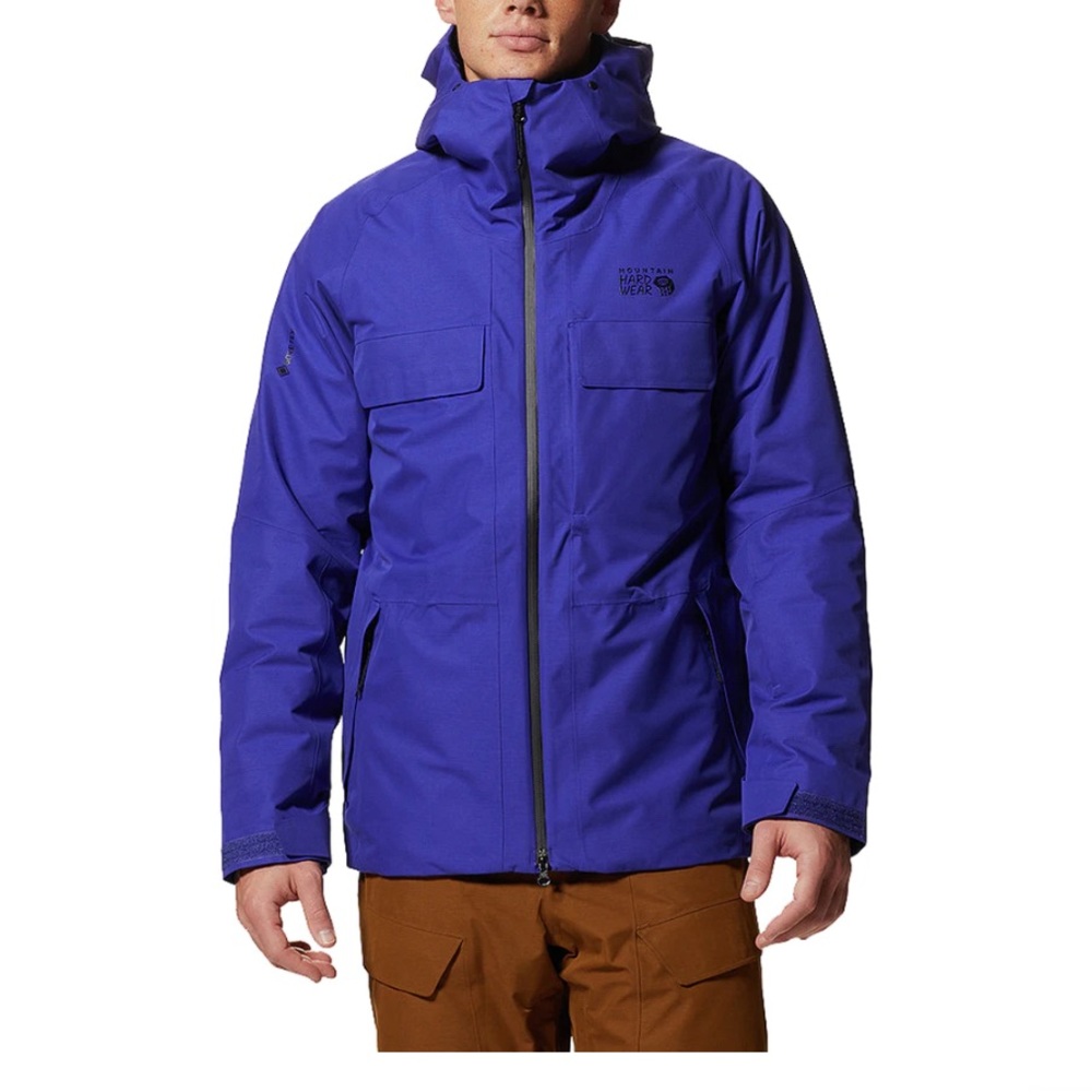 A lightweight snow shell for weekend resort laps!!!